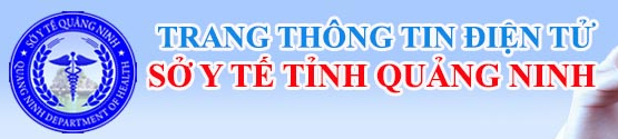 Sở Y tế Quảng Ninh